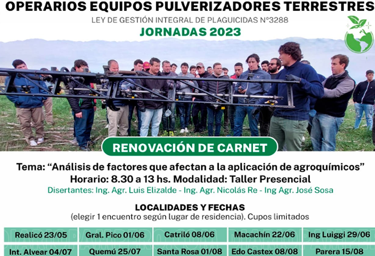 pulverizadores