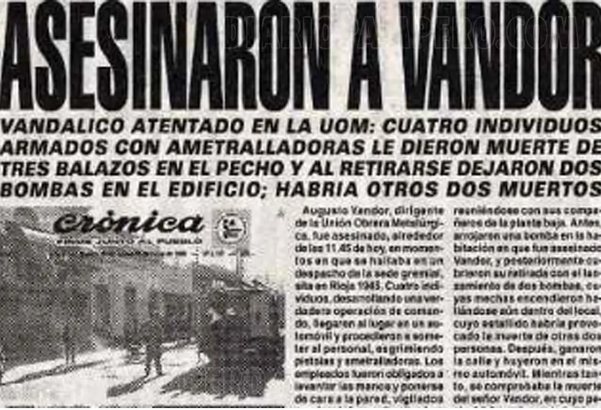 vandor