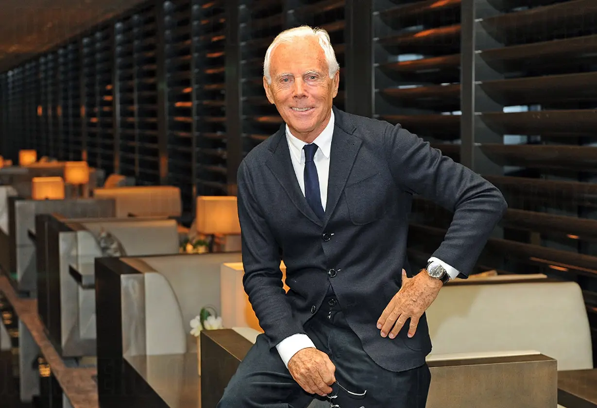 armani