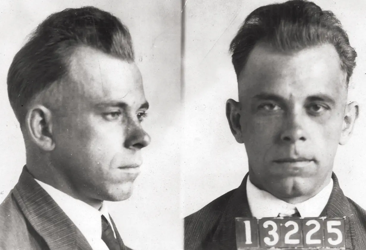 dillinger_muerte