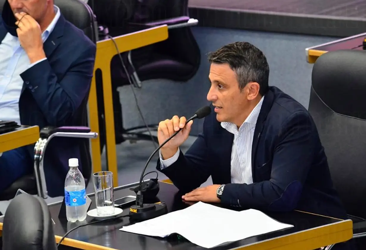 legisladores