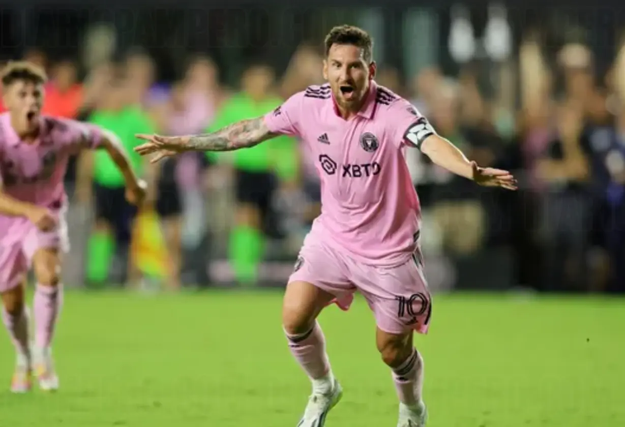 messi