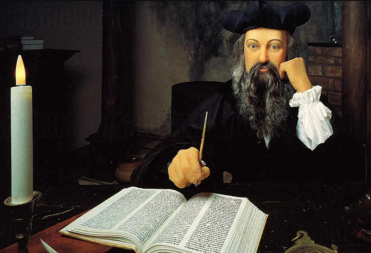nostradamus