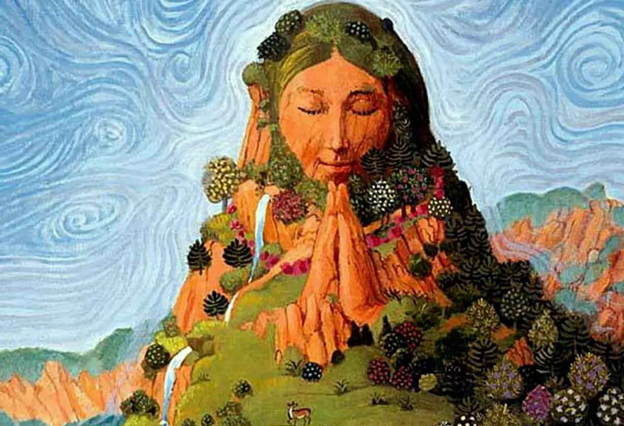 pachamama