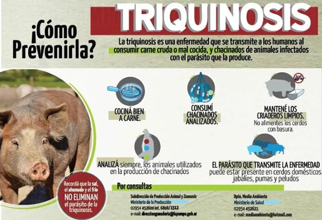 triquinosis