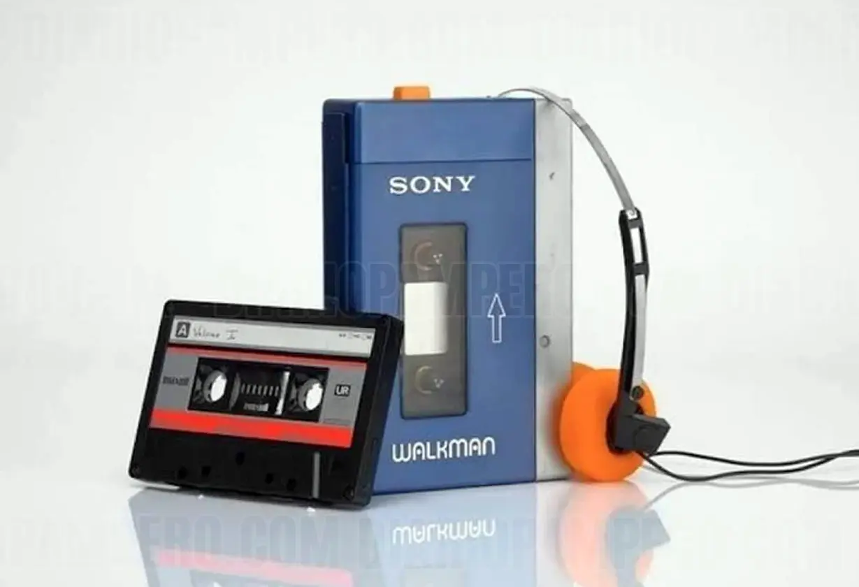 walkman