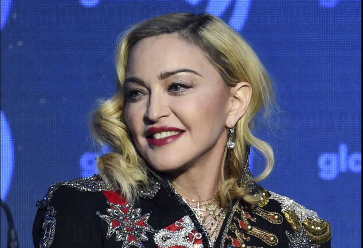 madonna