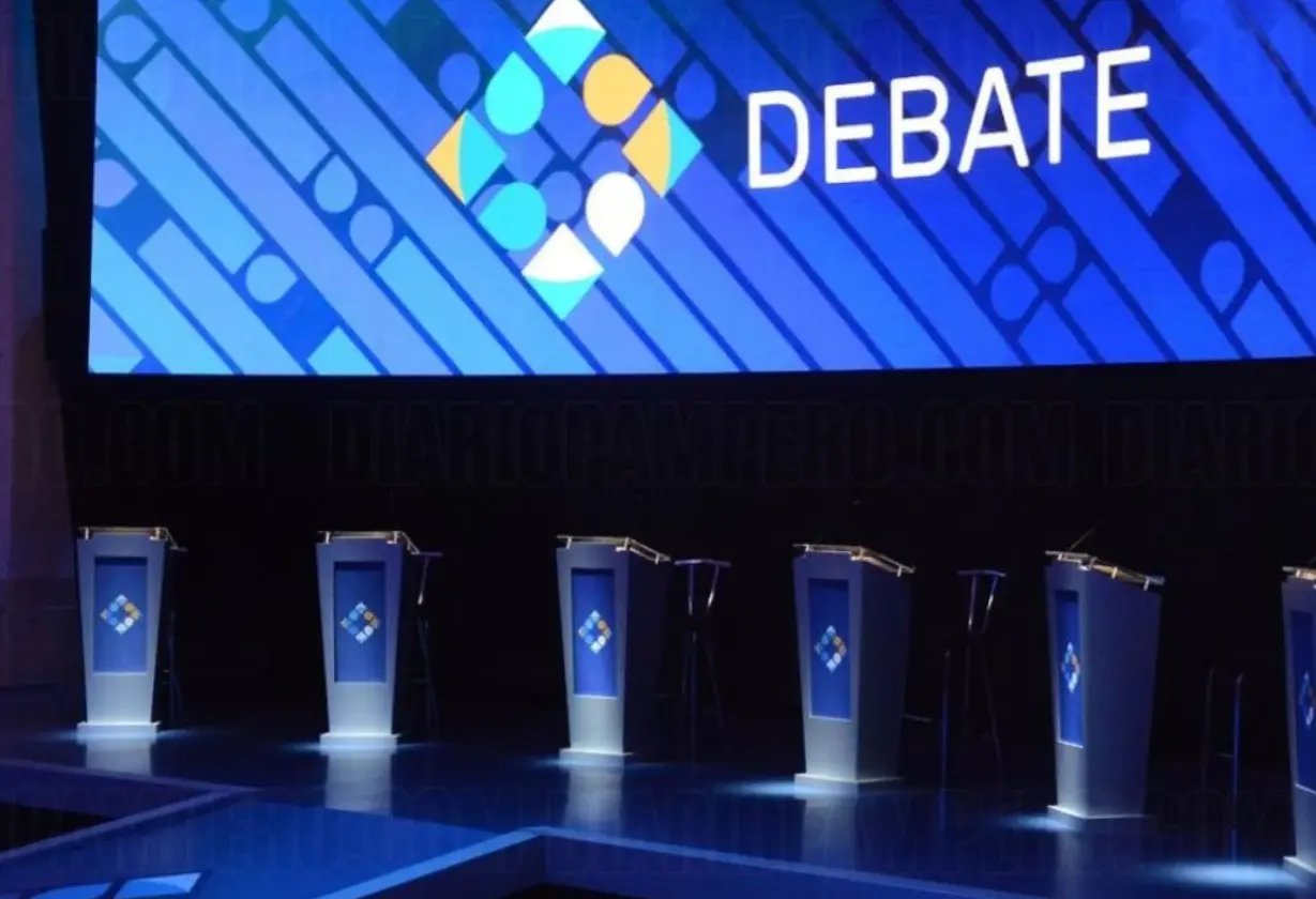 debate