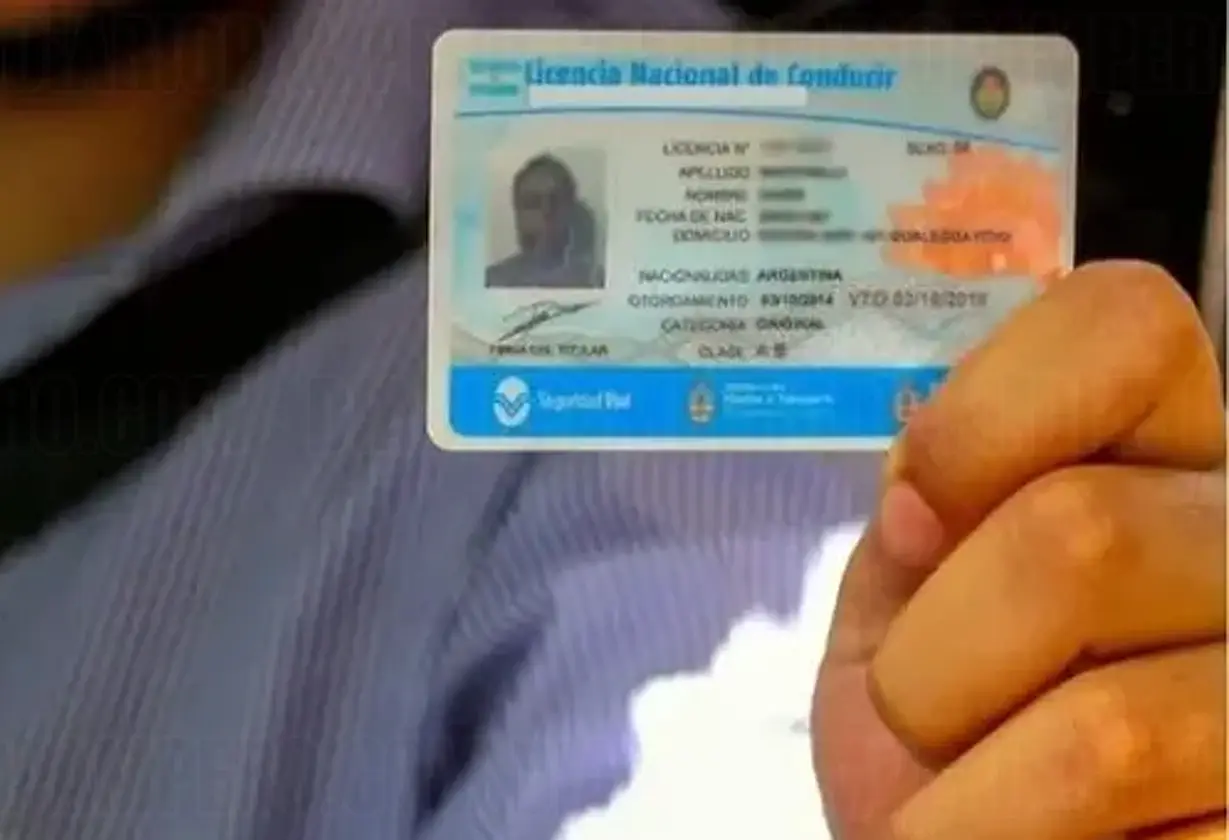licencia