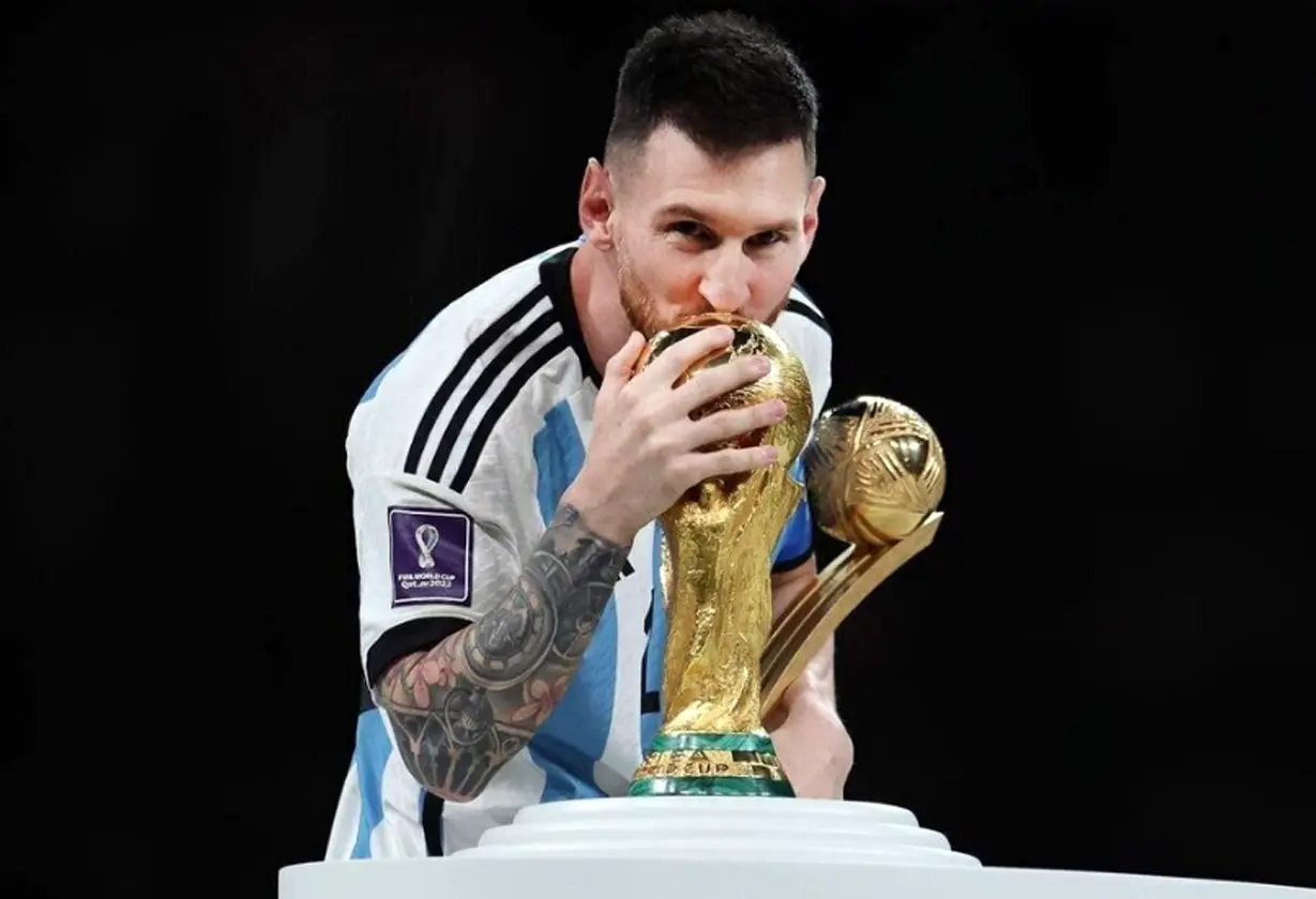 messi