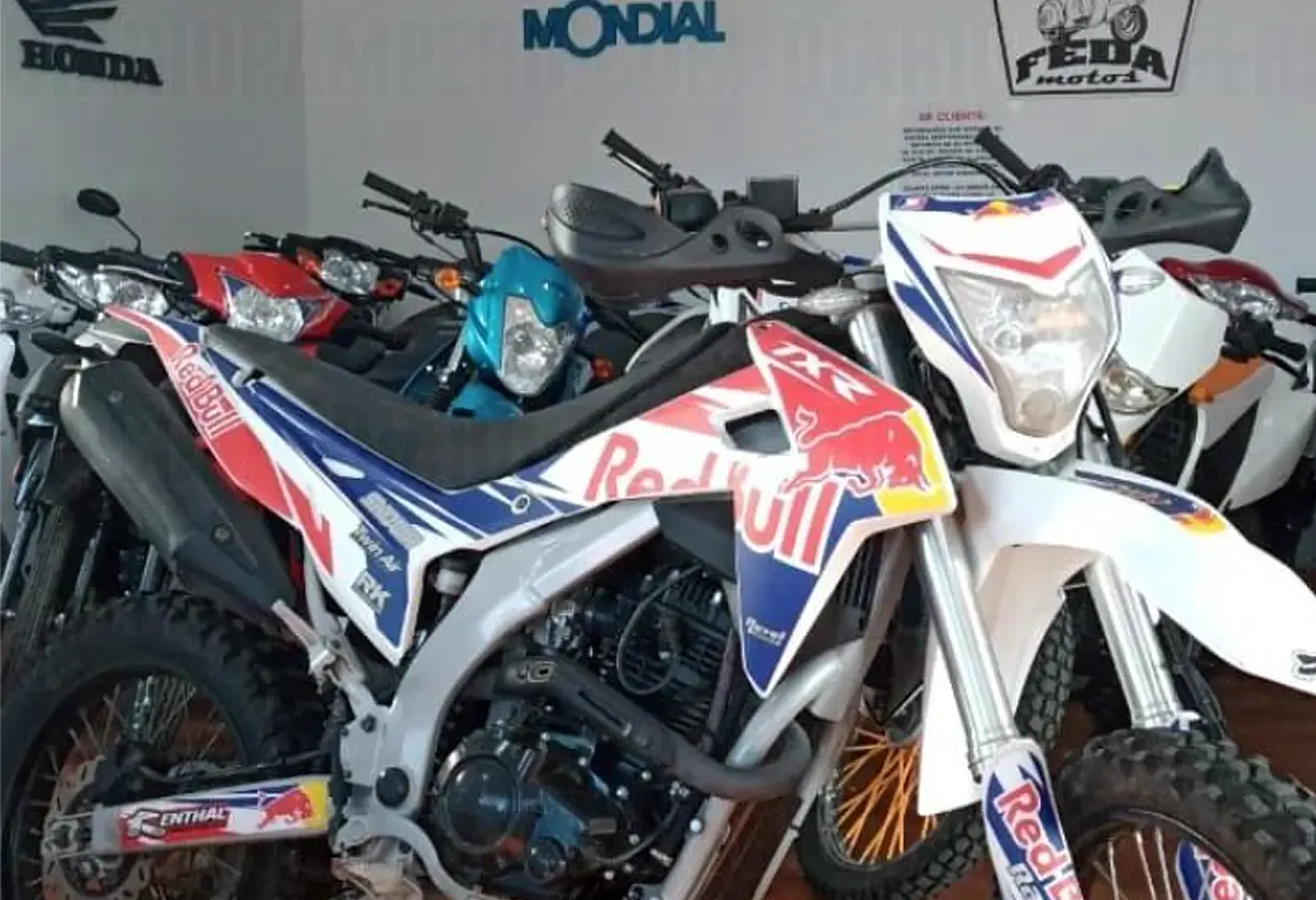 motos