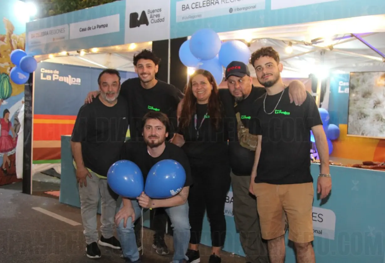 FERIABUENOSAIRES