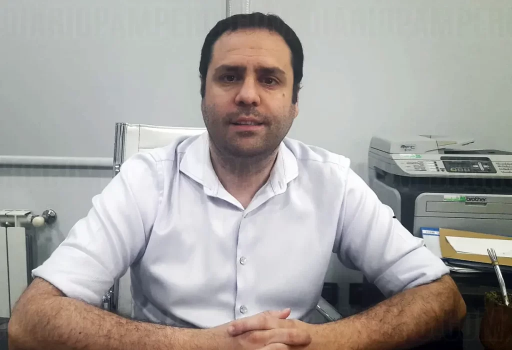 Alejandro Vicente: impacto de las políticas de ajuste nacional y Modernización en Rentas