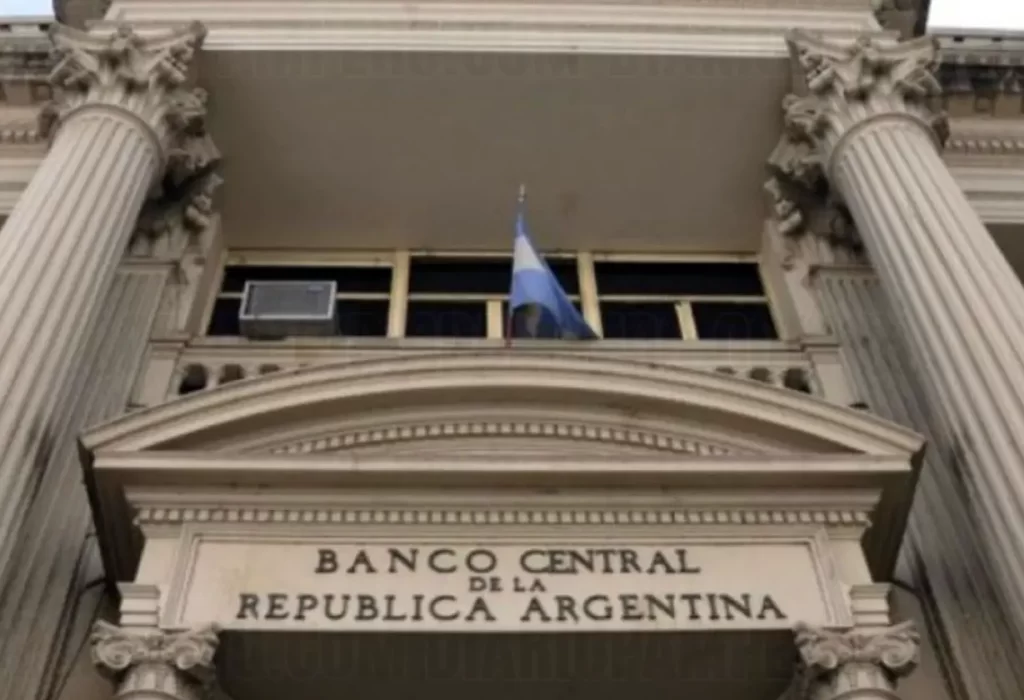 El BCRA registra su mayor déficit en la cuenta corriente en más de un año