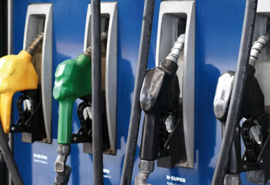 Vuelven a subir los precios de los combustibles a partir de septiembre