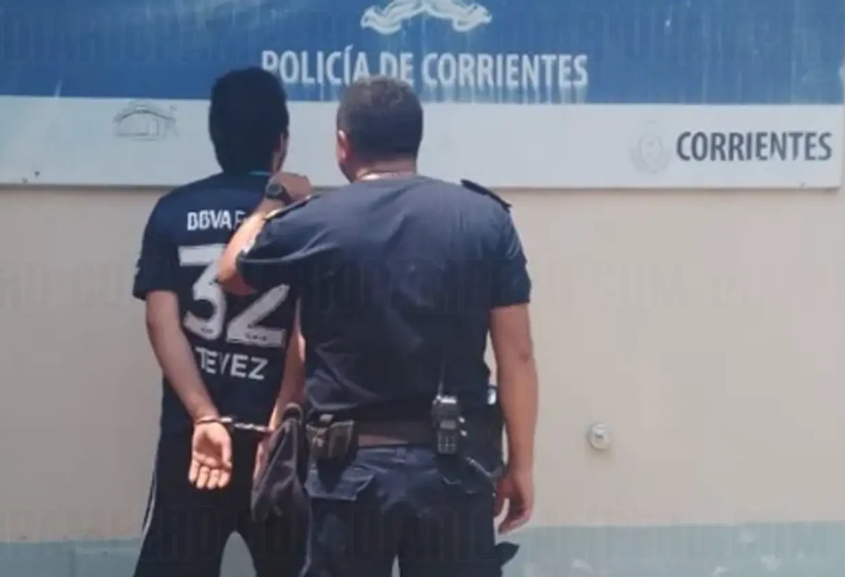 detenido