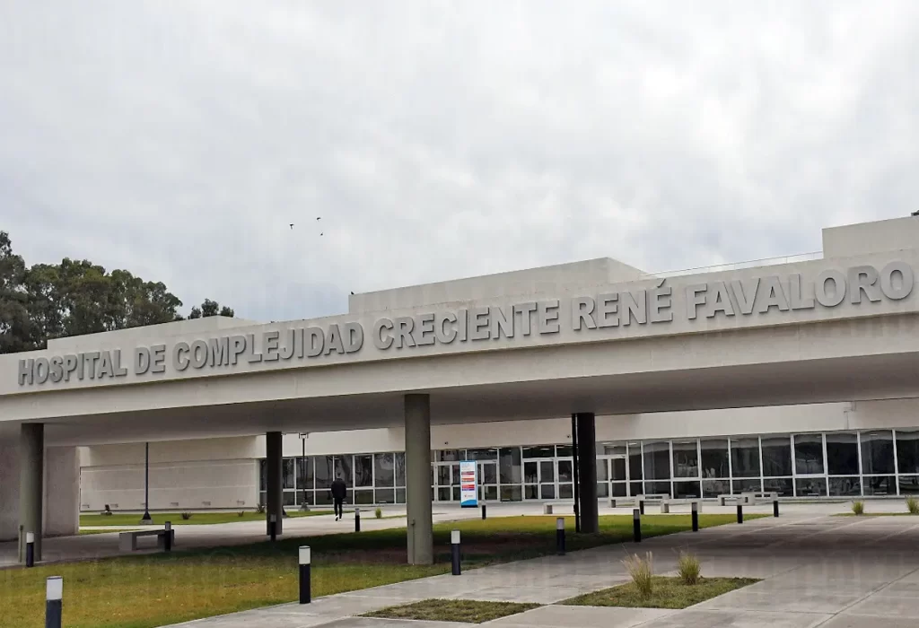 Cirugía de vanguardia en el Hospital Favaloro