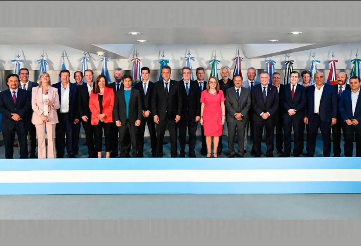 governadores