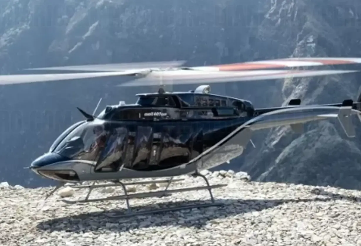helicoptero