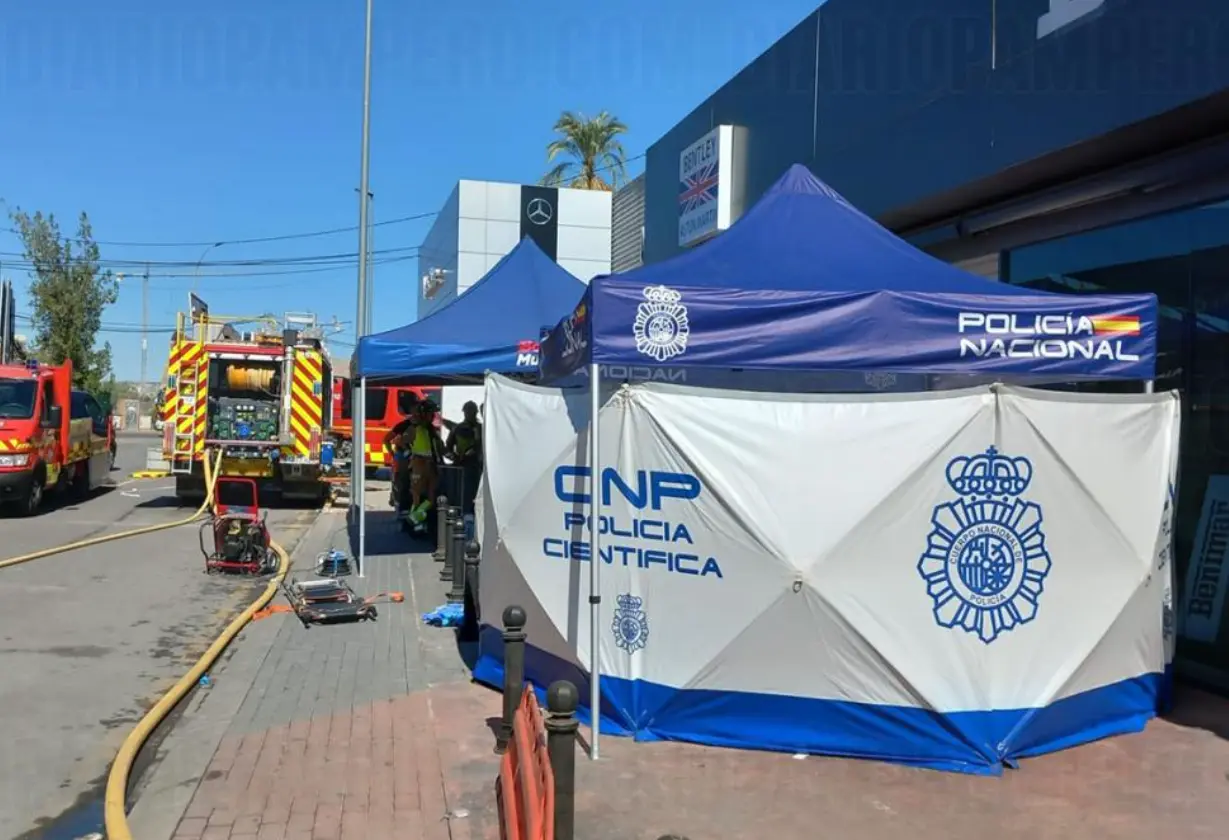 incendio