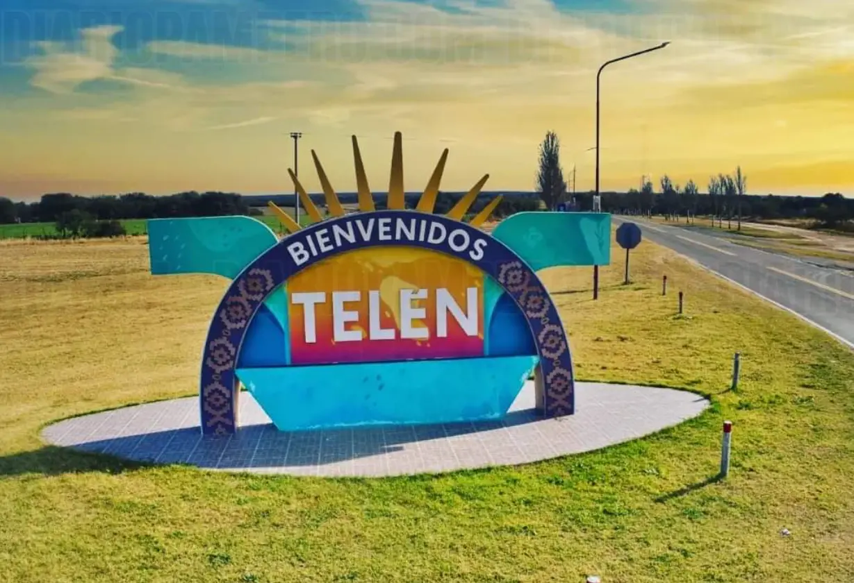 telen
