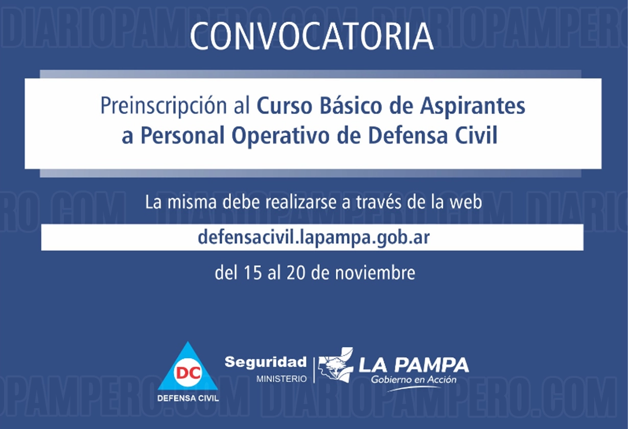 convocatoria