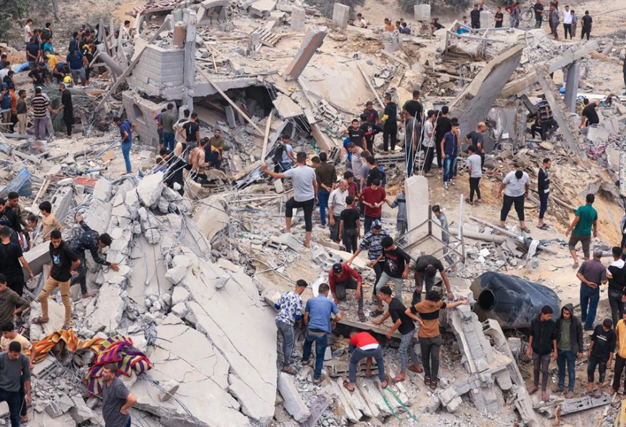 gaza
