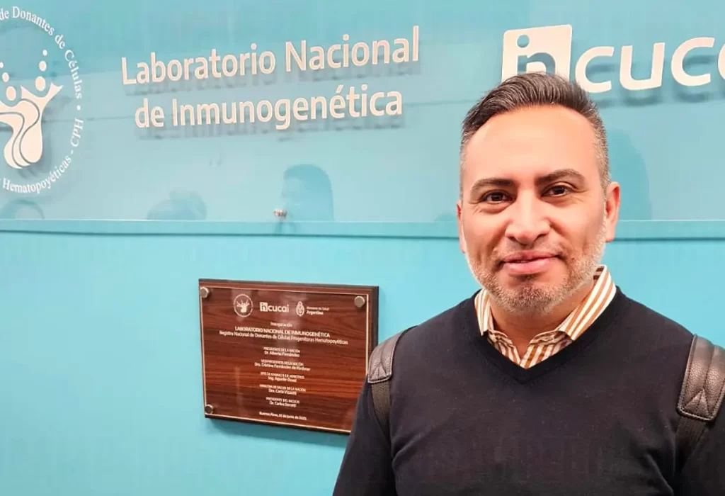 ADELANTO: CUCAI La Pampa propondrá  programas de trasplante renal y de córneas