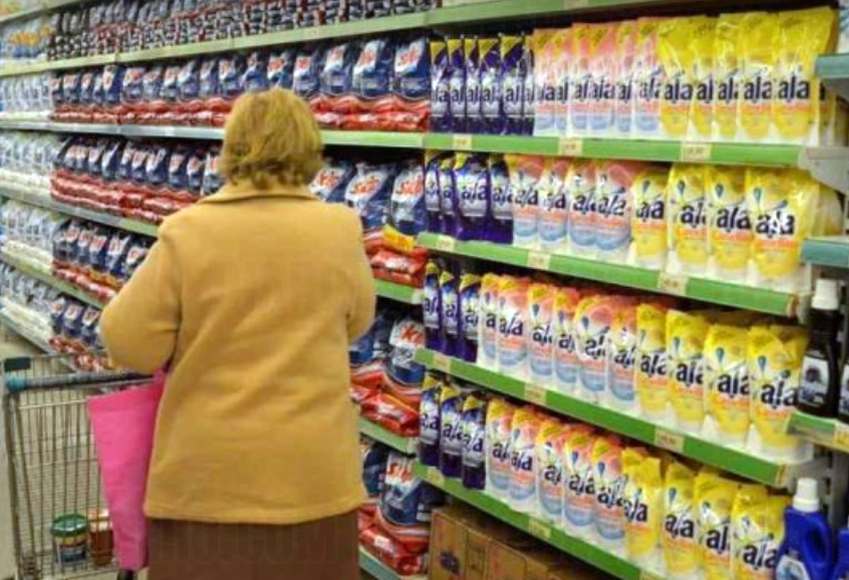 supermercados
