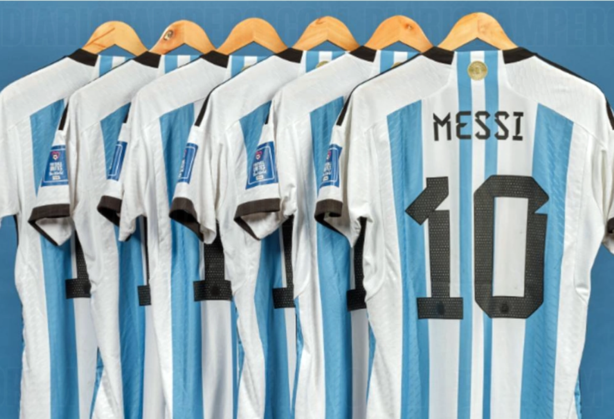 camisetas