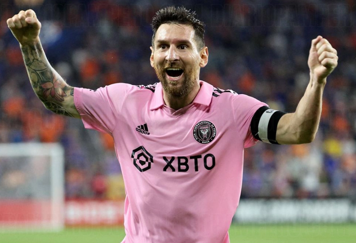 messi