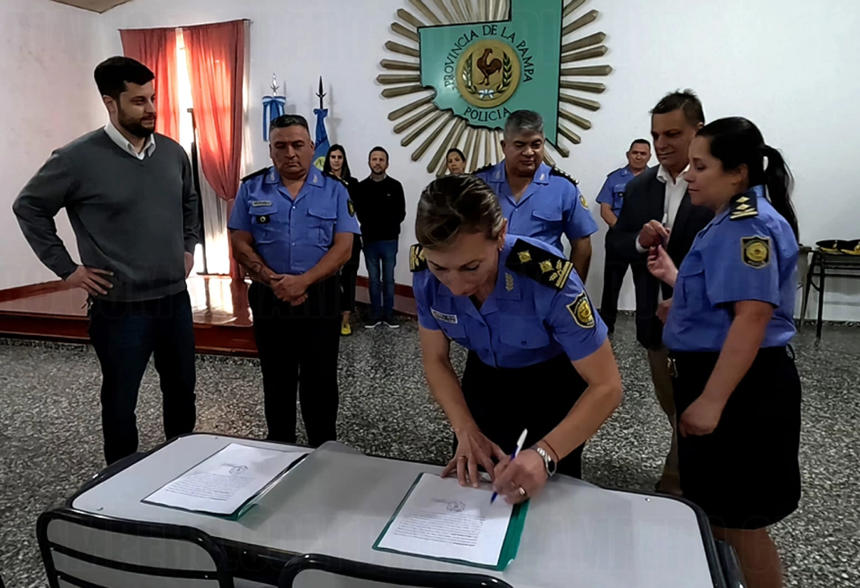 policia