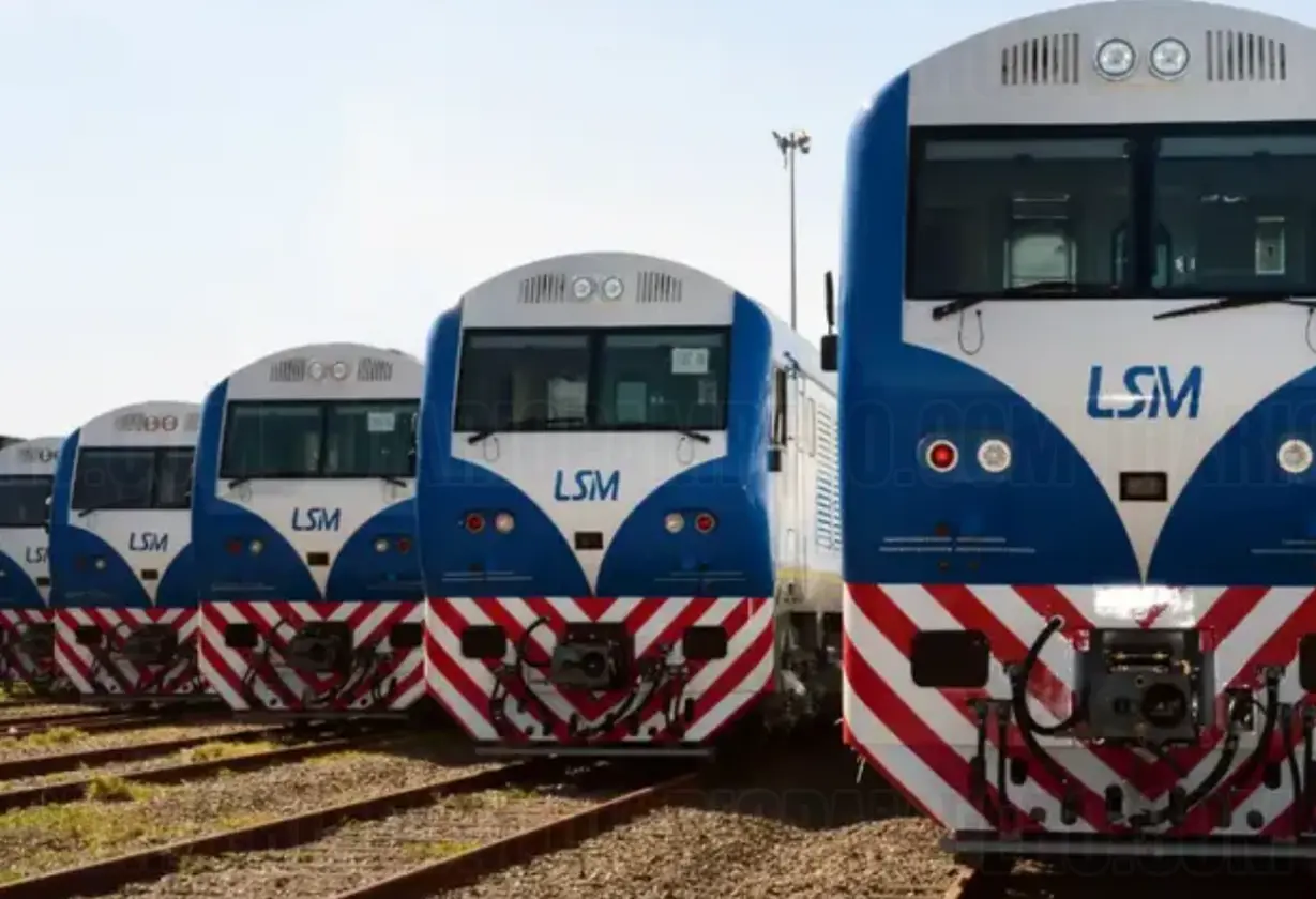 trenes