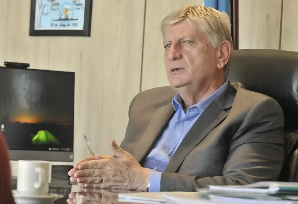 Ziliotto criticó duramente la Ley de Medidas Fiscales de Milei: «Tan nociva como la Ley de Bases»