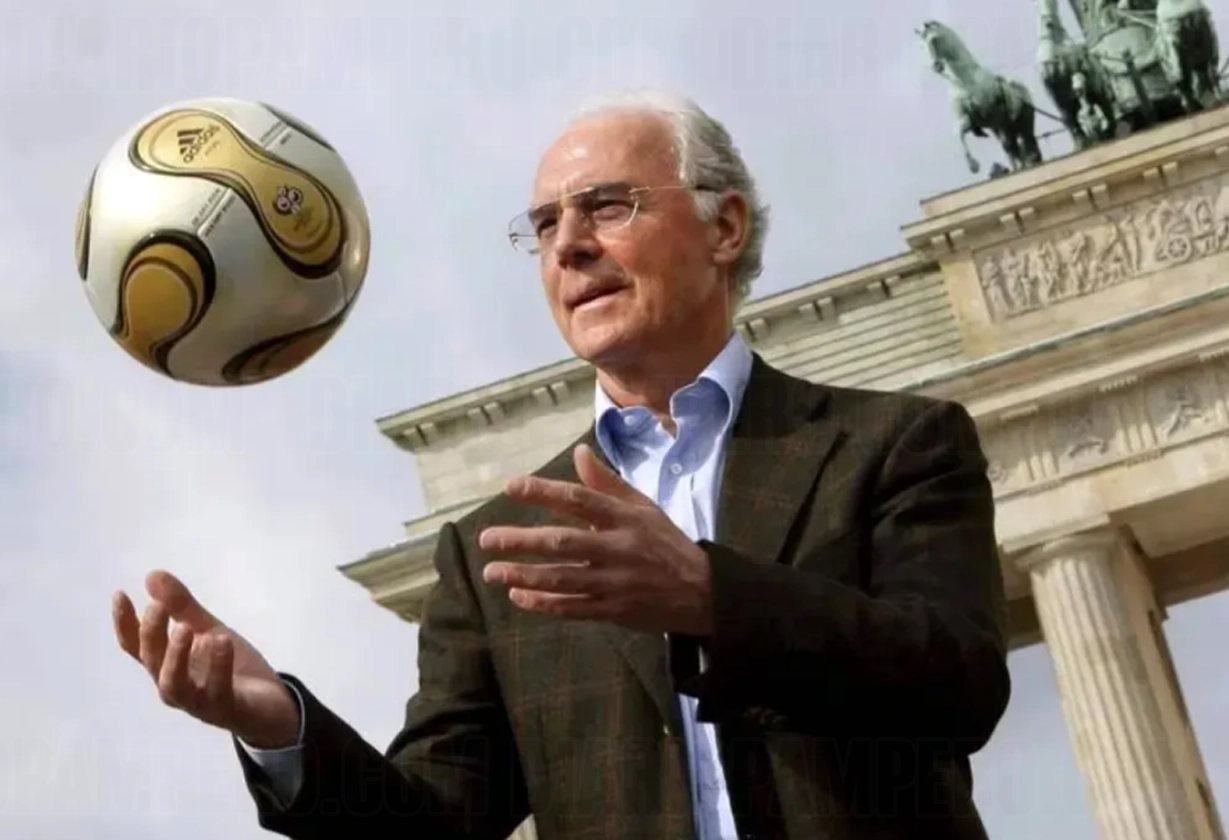 Beckenbauer
