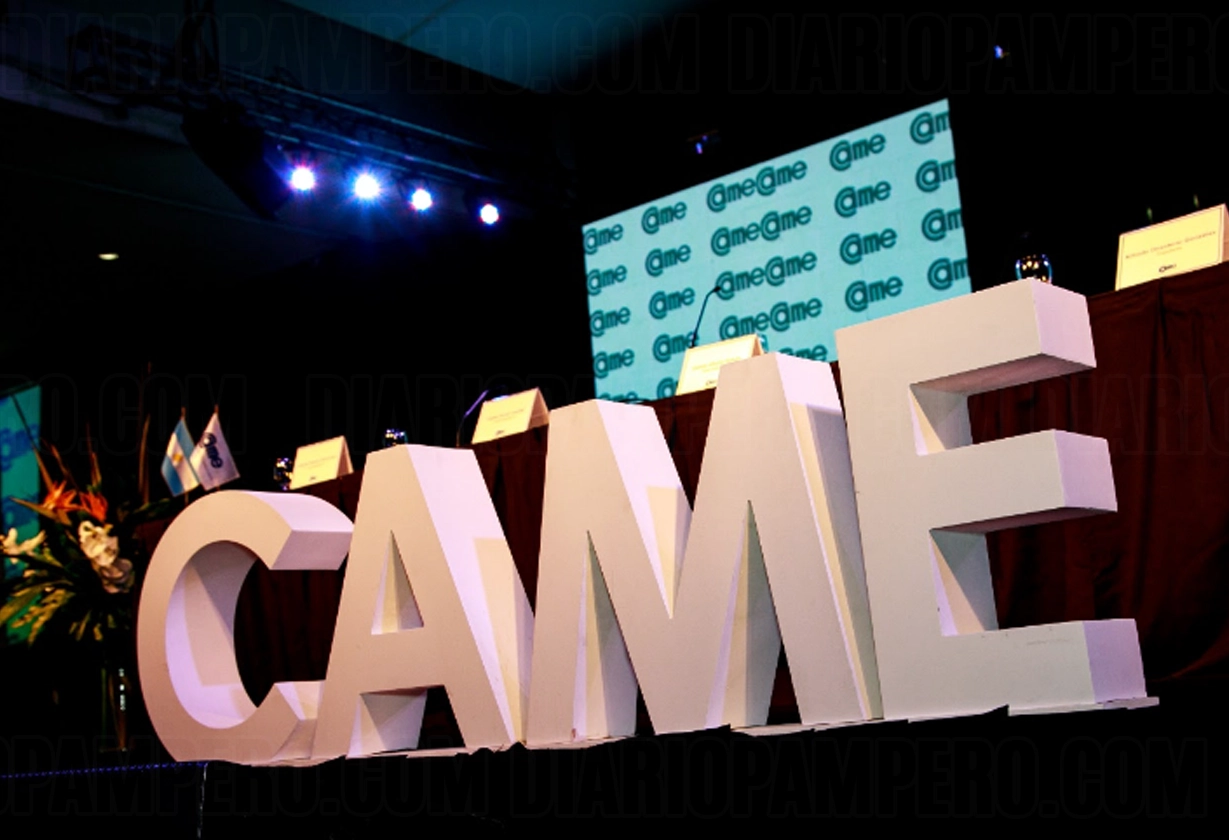 came