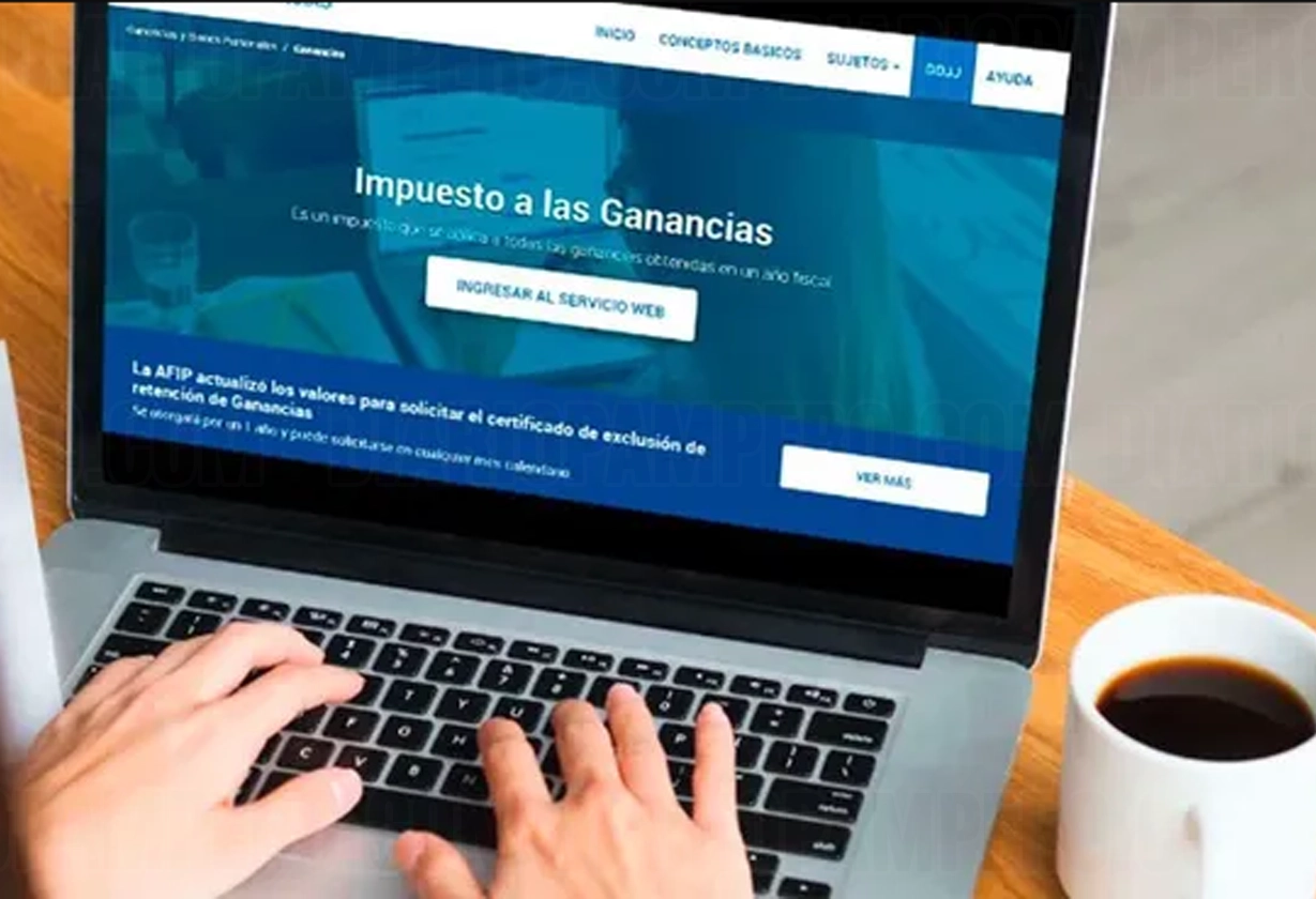 ganancias