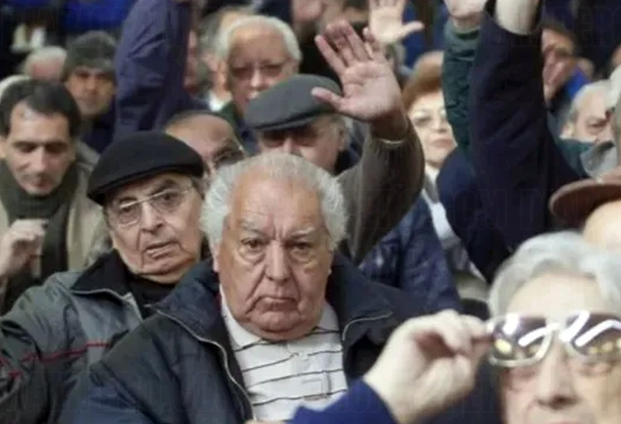 jubilados