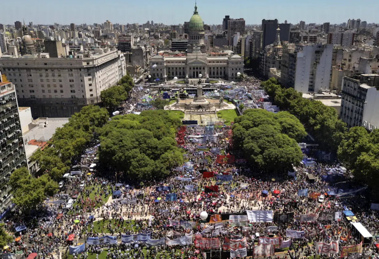 manifestacion