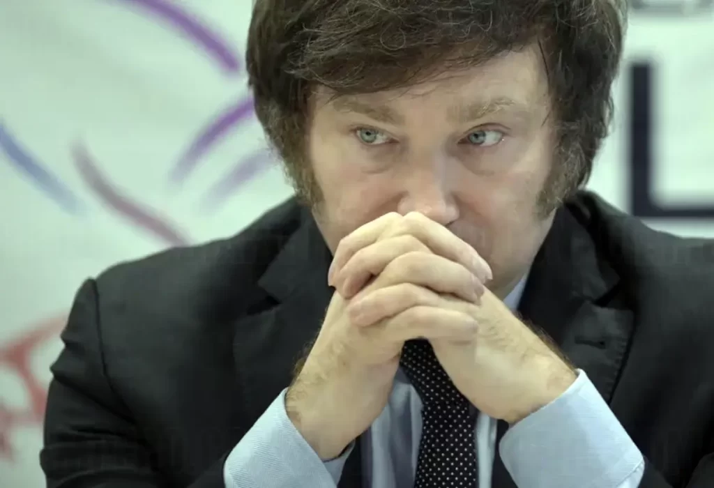 Milei recurre a los países que trató de «terroristas y comunistas» con cambio de estrategia