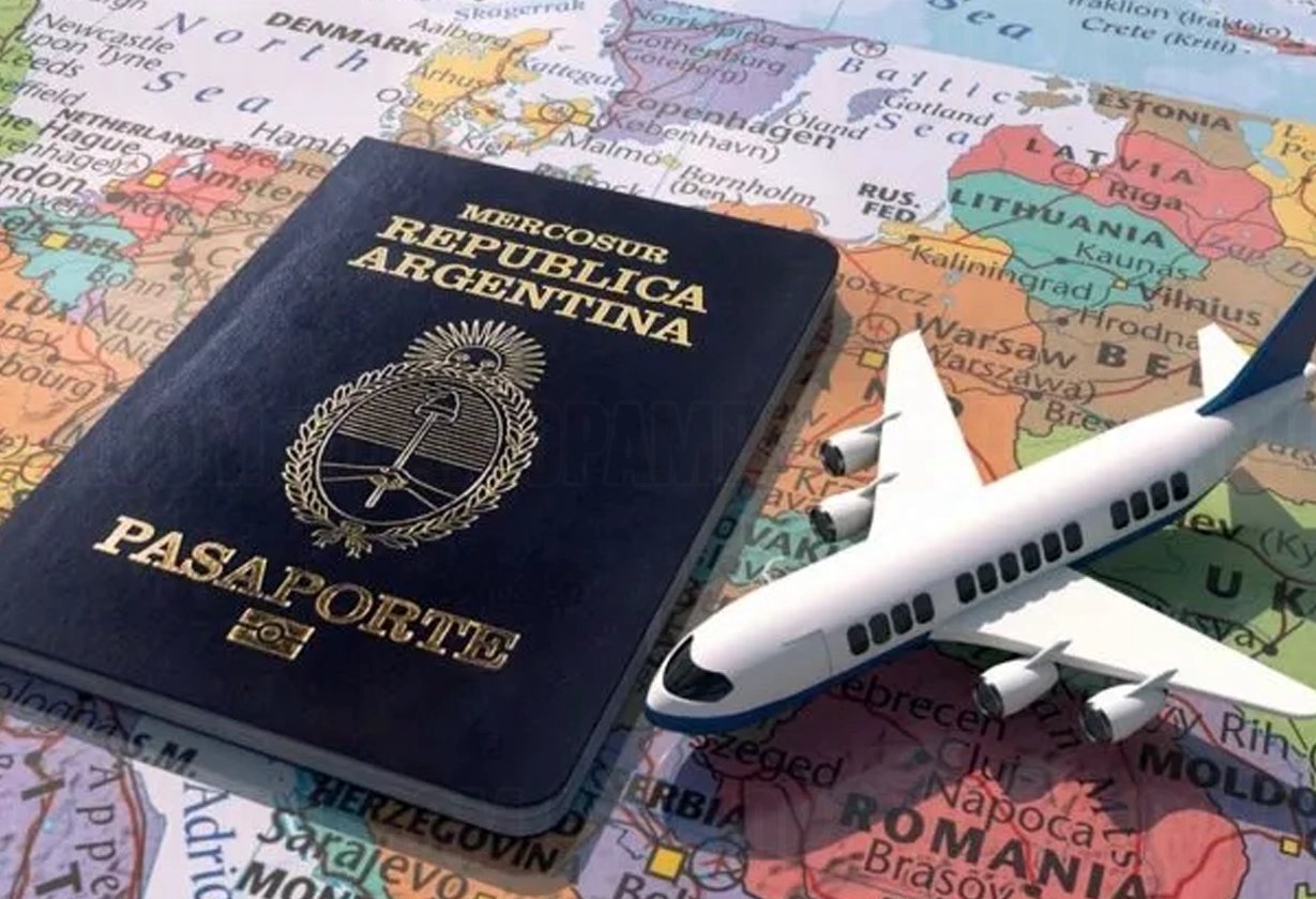 pasaporte