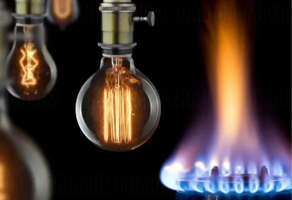 Vienen nuevos aumentos en las tarifas de luz y gas