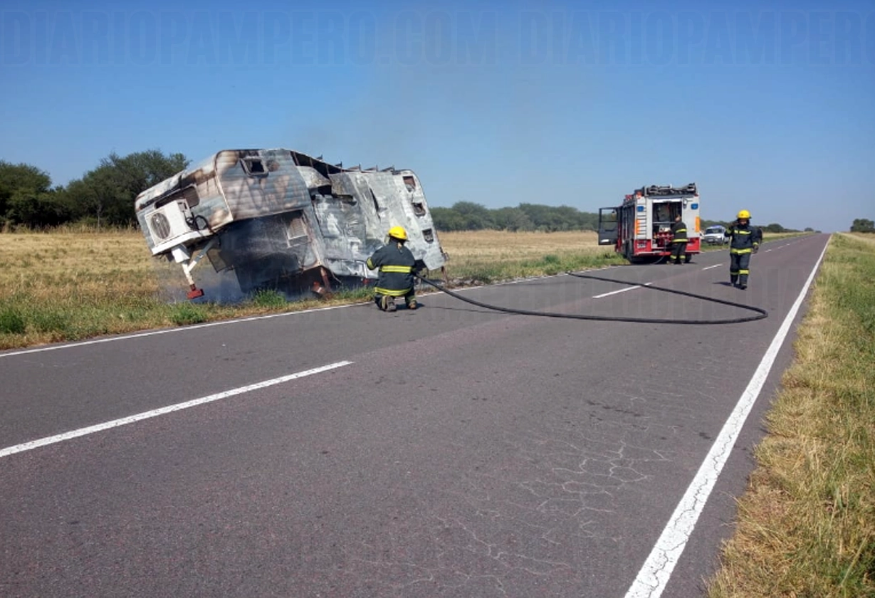 bomberos