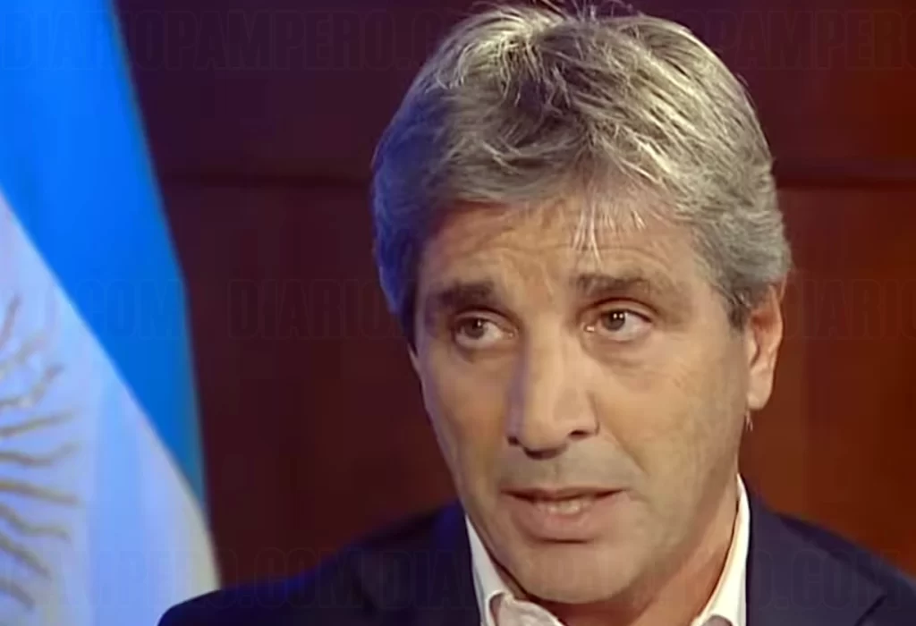 El Bono para Jubilados sera de $70,000 según anuncio Luis Caputo