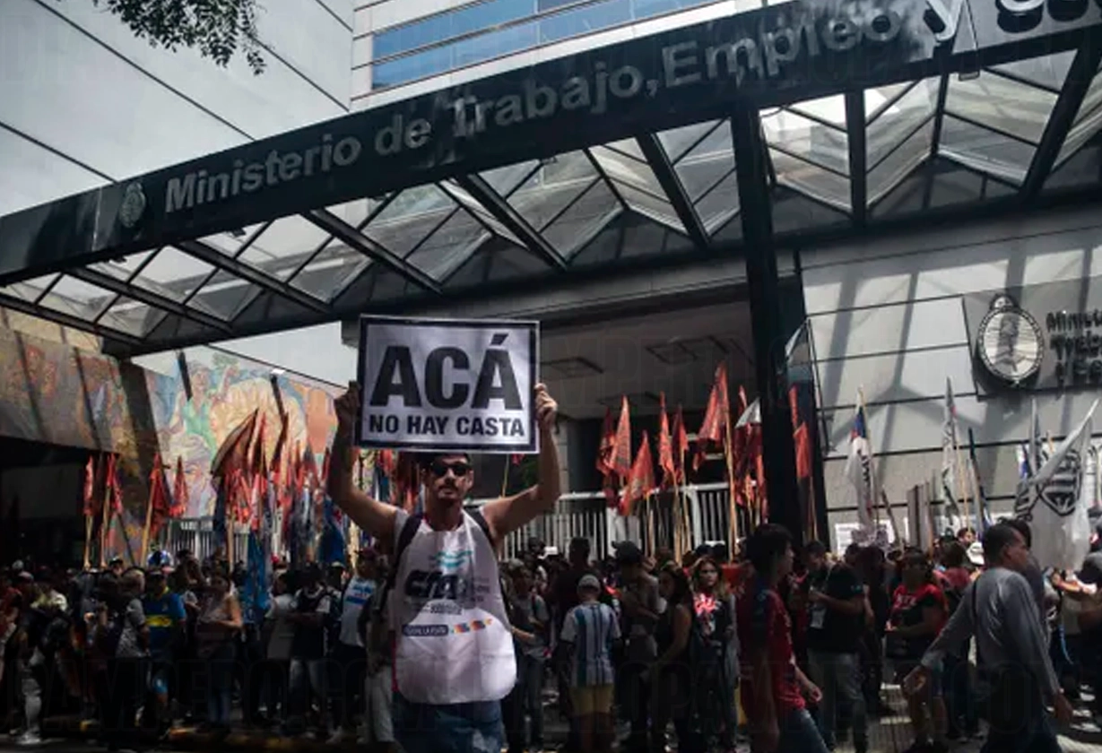 desacuerdo