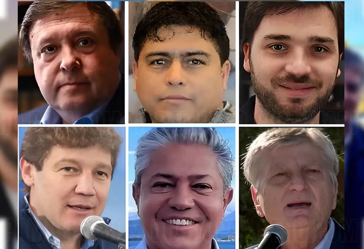 goernadores
