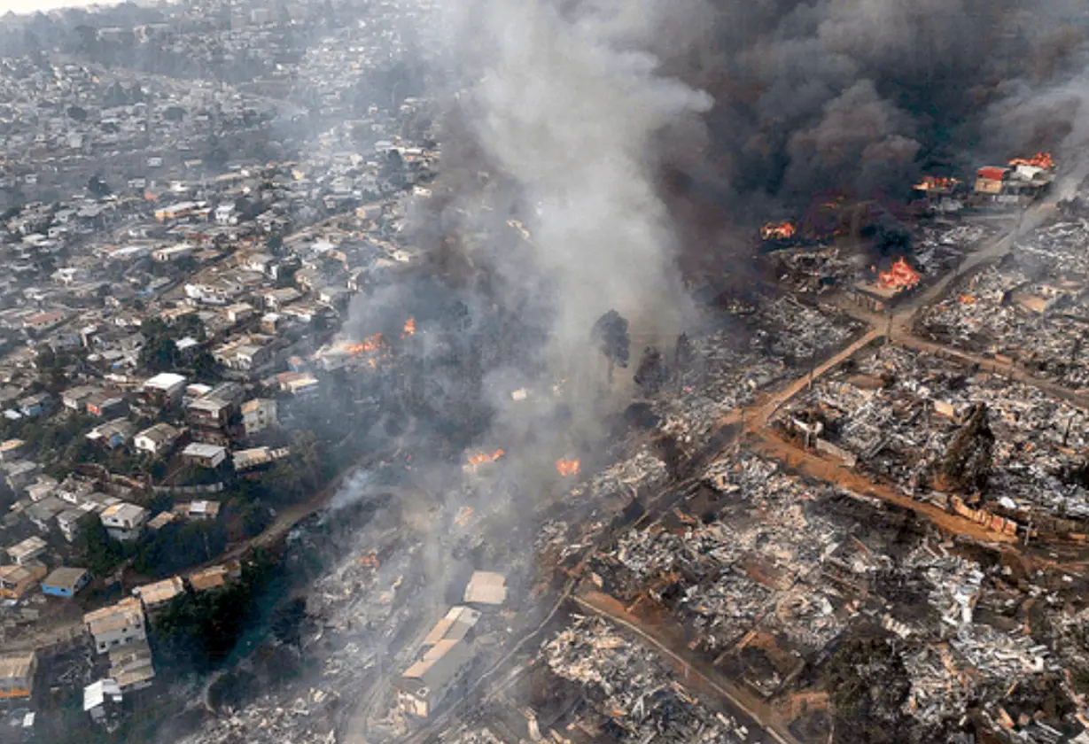 incendio