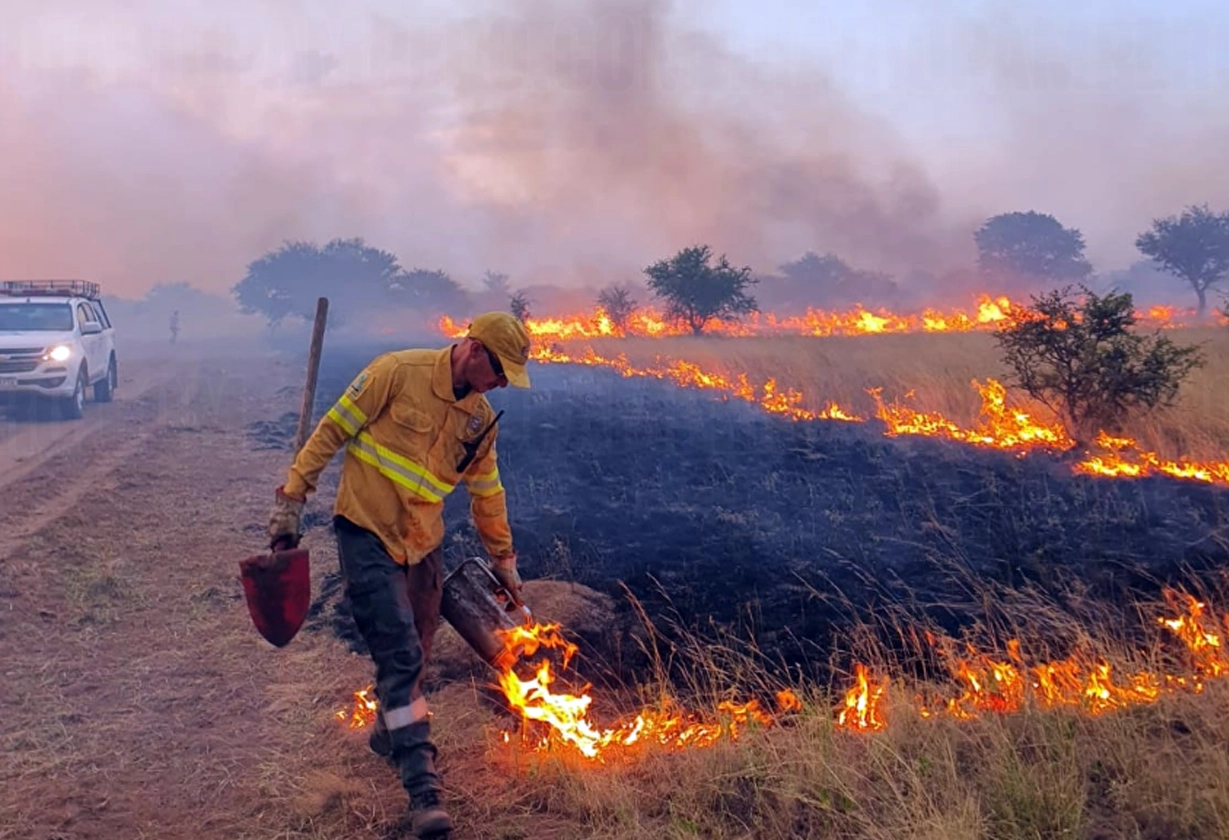 incendios