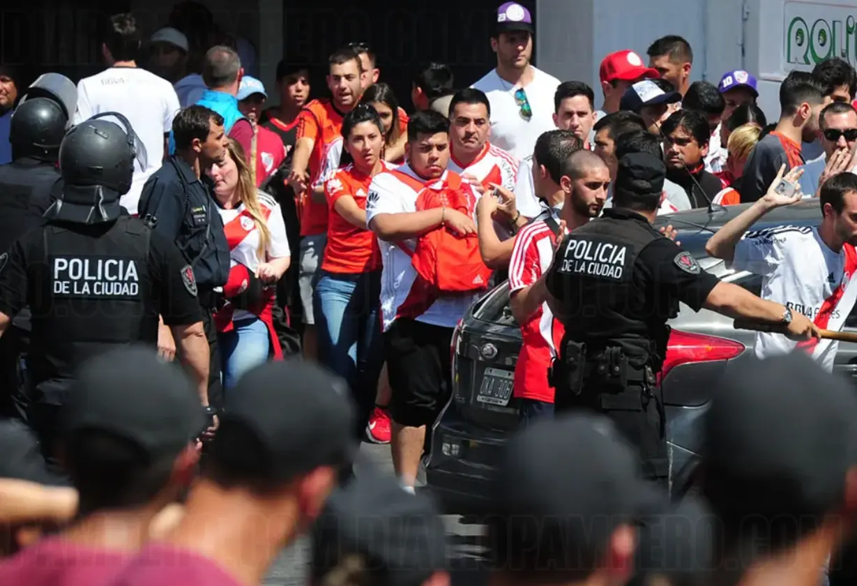 incidentes