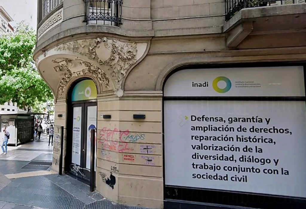 El Ministerio de Justicia asume las funciones del Inadi tras su cierre